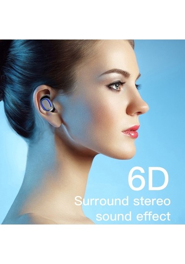 Willowhaven Xi11 Spor Tws Kulaklık, 500mah Şarj Kutusu, Ipx6 Su Geçirmez, 10m Menzil, 4-7 Saat Kullanım, Siyah Model Model: Xi11