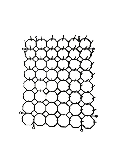 Homyl Bahçe Anti Kedi Köpek Hayvan Caydırıcı Kapalı Açık 150mmx200mm