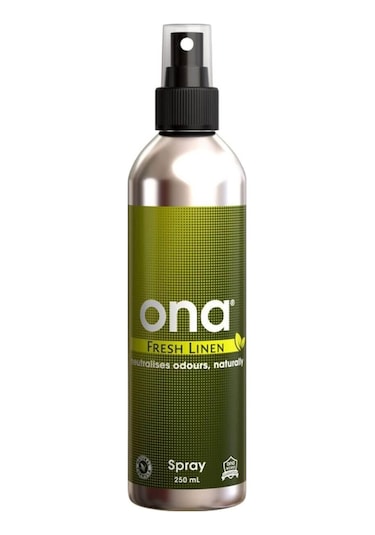 Ona Sprey Temiz Çamaşır 250 Ml Koku Giderici 250 ML