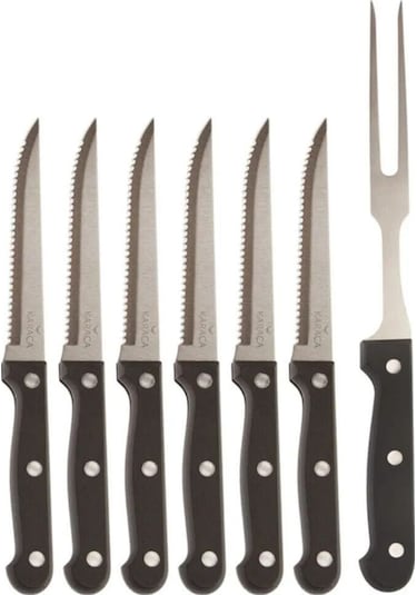 Karaca  Tong 8 Parça Steak Bıçağı