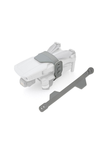 Dji Mavic Air 2 Pervane Tutucu Dron Koruyucu Silikon Kayış