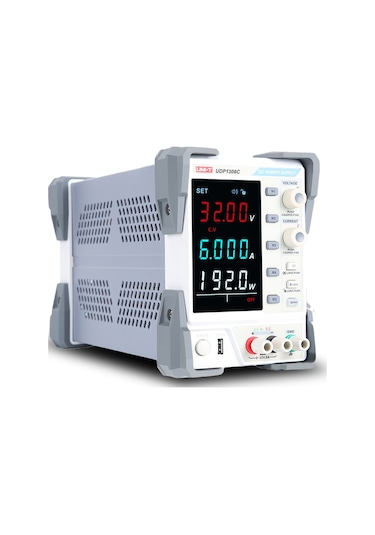 Unı-t Udp1306c Programlanabilir Dc Güç Kaynağı 192w - 32v - 6a