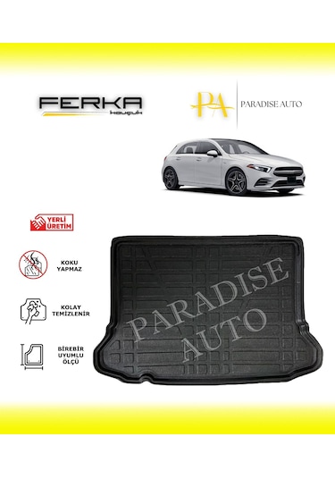Mercedes-benz A Serisi W177 Hatchback 2018 Ve Üstü Bagaj Havuzu