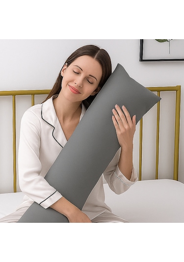 Xpermate Sarılma Yastığı, Bacak Arası Yastığı Dikdörtgen Açıkmavi