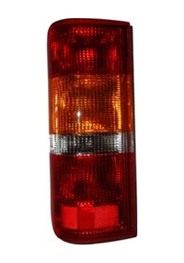 1996-2002 Ford Transit Stop Lambası Sol Kırmızı-sarı-beyaz Pleksan Adet Oem No:90vb13405ab