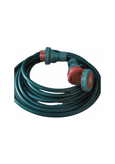 Tna Elektrikli Araç İçin Uzatma Kablosu 32a Cee Priz-32a Cee Fiş