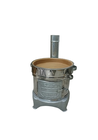 Güveçli Mangal Sobası Diğer