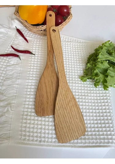 3568home Ahşap Mutfak Spatulası 148199759 Aromatik