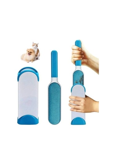 Fur  Wizard Tüy Temizleme Fırça Seti