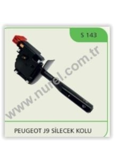 NUREL S143 SİLECEK KOLU İÇ J9