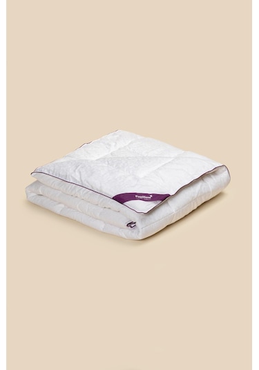 Papıllow Luxury Pure Wool Yorgan 215x235 King Size %100 Saf Yün