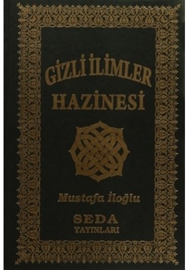 Gizli İlimler Hazinesi (Büyük Boy - 2 Kitap) - Mustafa İloğlu