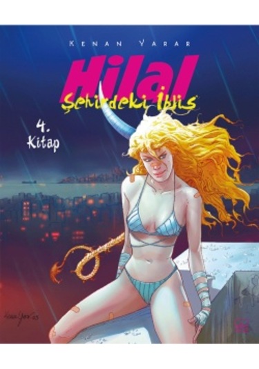 Mürekkep Sarayı + Hilal 4. Kitap Şehirdeki İblis + Şehr-i Alem
