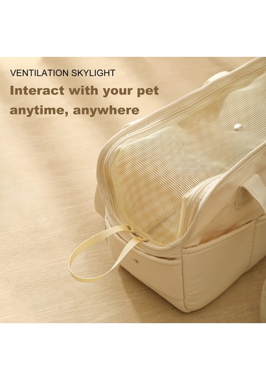 Jokmae Kahverengi Isıtmalı Taşıyıcı