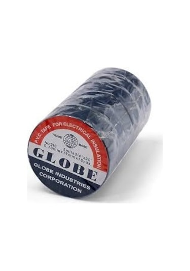 GLOBE BANT 19 MM MAVİ 10`LU PAKET