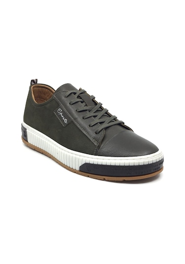 Taşpınar Lisans %100 Hakiki Nubuk Deri Ortopedik Erkek Günlük Sneaker Yazlık Ayakkabı Yeni Sezon 40-44 Haki Taşpınar Lisans %100 Hakiki Nubuk Deri Ortopedik Erkek Günlük Sneaker Yazlık Ayakkabı Yeni Sezon 40-44 Haki