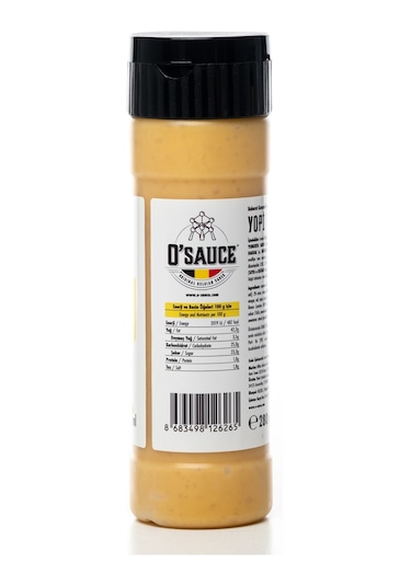 O Sauce Yopi Sos 280 ML