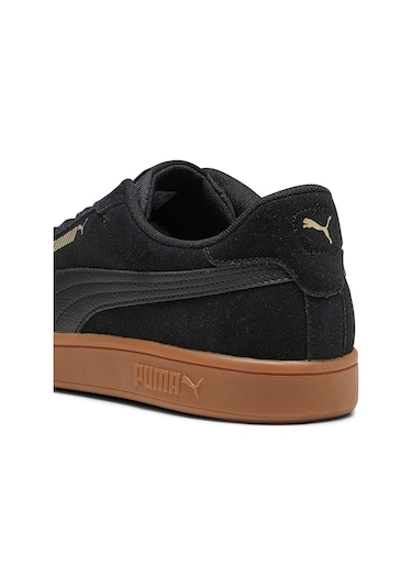 Puma Smash 3.0 Erkek Günlük Ayakkabı 39098410 Siyah 001