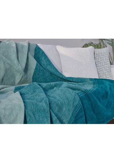 Doqu Pera Battaniye Tek Kişilik