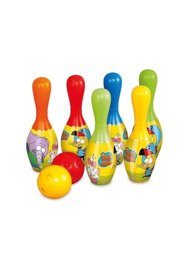 03910 Kral Şakir Bowling -fentoys