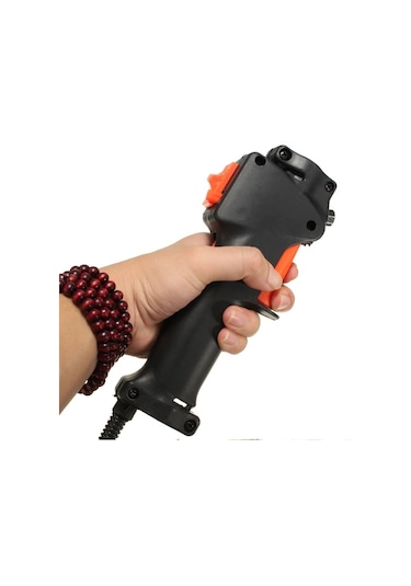 AsnMac  Motorlu Tırpan Sırt Model Gaz Tetik Komple Set CG/BG 430-