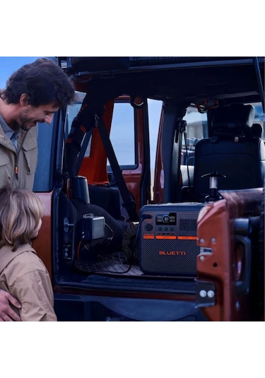 Bluetti Premium 200 V2 Ups 2073.6wh Kapasiteli Taşınabilir Güç Kaynağı