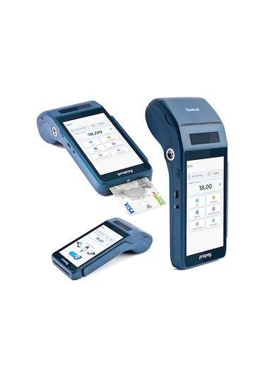 Propay Mobil Android Pos P1000