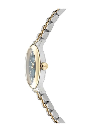 Ferragamo Sfty00225 Kadın Kol Saati Metalik Gri