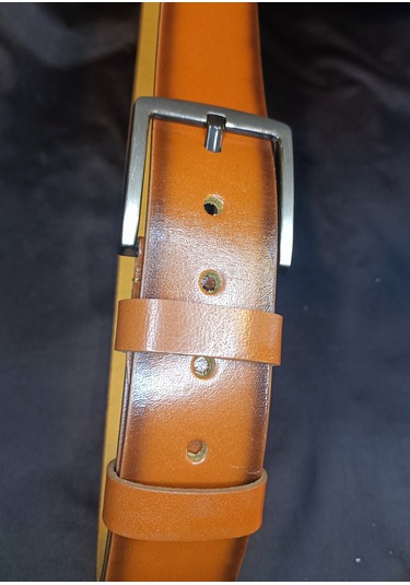 Kemer Manda Derisi Taba Renk Taba