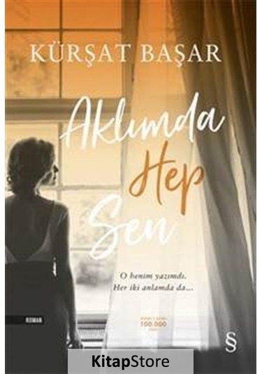 Kitapstore- Akımda Hep Sen / Kürşat Başar