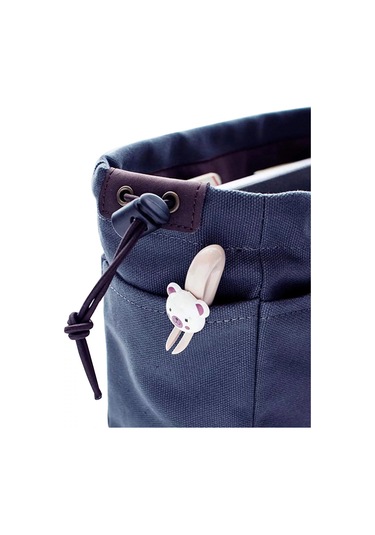 Travel Kadın Çantası İçin Koyu Mavi İç Organizer 238252258 Mavi