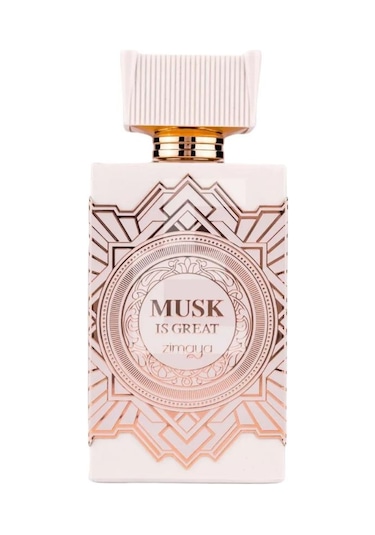 Zimaya Musk İs Great Extrait De Parfum 100 Ml Unisex Parfüm Odunsu