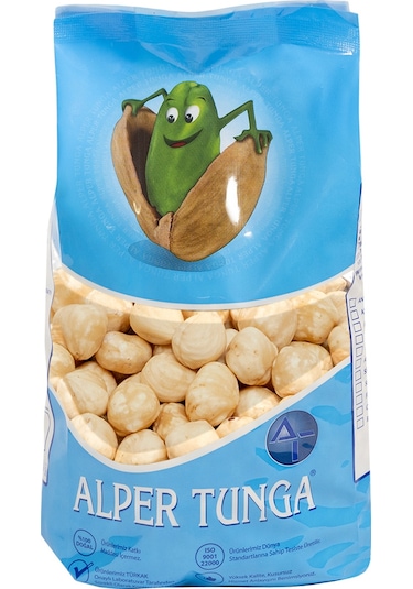 Alper Tunga Çifte Kavrulmuş (Giresun) 13-15 MM Fındık İçi 500 G