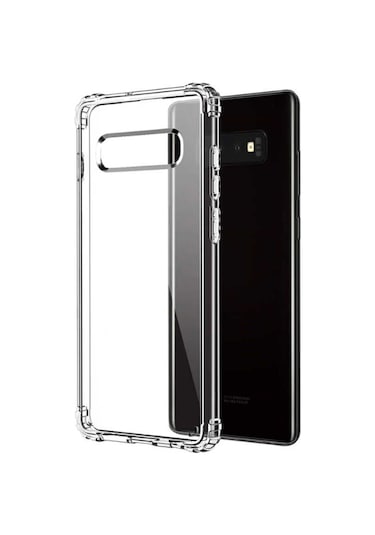 Samsung Galaxy S10E Uyumlu Kılıf Zore Nitro Anti Shock Silikon