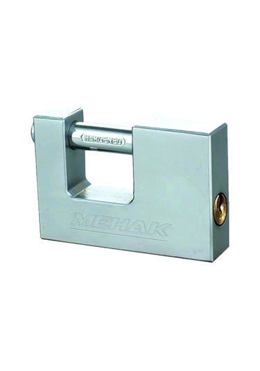 Yatay Kayar Milli Asma Kilit