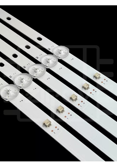 Zipov Tv İçin Aydınlatma Vitjaz 55lu1207 Kj55d09-zc22ag-07e 196508092