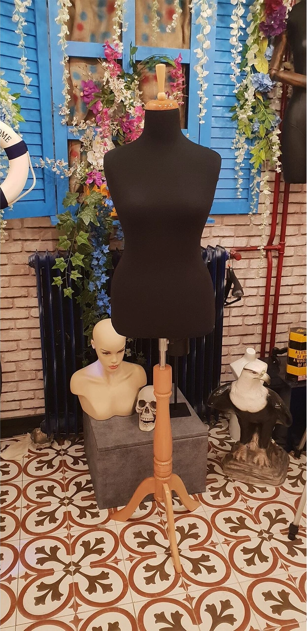 44 Beden Full Iğne Batabilen Terzi Mankeni Prova Mankeni Vitrin Mankeni Po-01 1836