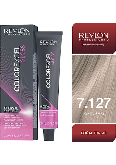 Rp Color Excel Gloss 7.127 70ml