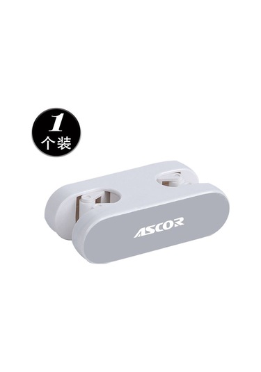 Beyaz Mengnı Duvara Monte Paspas Tutucu Ev Depolama Araçları Yumruksuz Paspas Rafı Mutfak Ve Banyo Organizatör Banyo Aksesuarları Beyaz