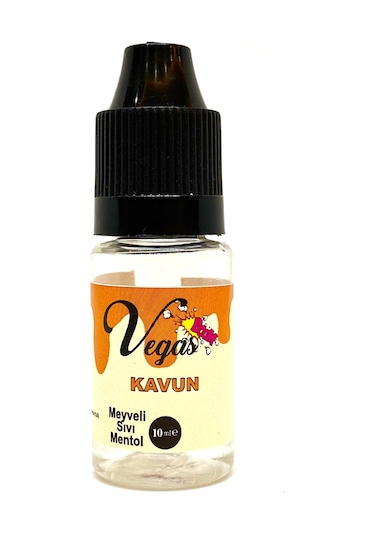 Vegas Aroma Mentol Topu İçecek Aroması Kavun 10 ML