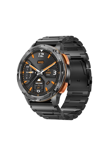 Larens 1.43'' Amoled Ekran Outdoor Sport Akıllı Saat