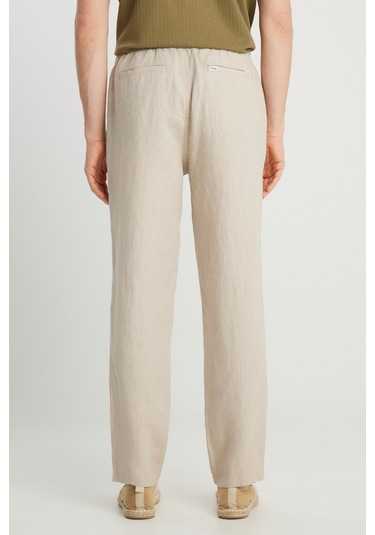 Wrangler Erkek Pantolon W2510479614 Bej Bej