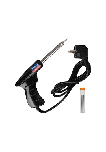 Ayt Technomax Tm-9113 40 Watt Tabanca Havya Lehim Telli Lehim Makinesi Aleti Ac220v 120cm Kablolu