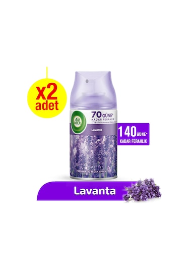 Air Wick Oda Kokusu Freshmatik Makine Yedek Spreyi 6 x 250 ML