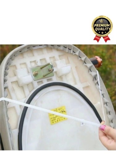 Özel Üretim Alüminyum Koltuk Kılıfı Dayanıklı Lastikli Su Geçirmez Motor Sele Güneşliği 60 Cm X35 Cm