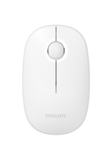 Phılıps Kablosuz Mouse Spk7378w Beyaz Diğer