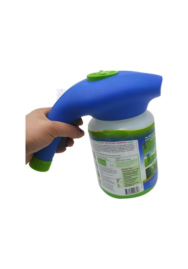 Mufunye Ev Bahçesi Tohum Spreyi - Dayanıklı Plastik Sulama Kavanozu, Kullanıması Kolay, Ev Kullanıma İdeal