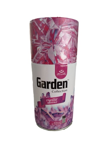 Garden Oda Kokusu Sprey Yedeği Oda Sprey Kristal 3 x 260 ML