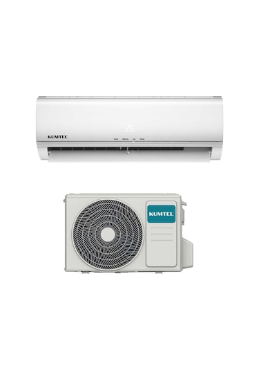 Kumtel KMSAC-12 12000 BTU Duvar Tipi Inverter Klima