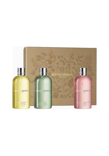 Molton Brown Duş Jeli Seti 3 x 300 ML